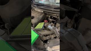 Nissan Qashqai Air Filter REMOVAL amp REFIT In UNDER 30 SECONDS shorts [upl. by Brandais240]