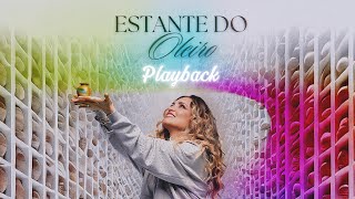 Estante do Oleiro  Playback  Rosania Rocha [upl. by Lenrad]