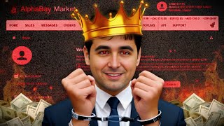 How king of dark web arrested due to one tiny mistake  The infofye [upl. by Dleifrag]