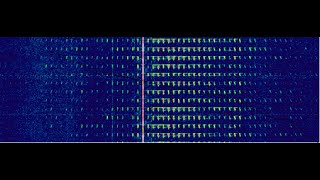 Mesmerising  UVB  76 4625 KHZ [upl. by Artemisia498]