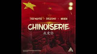 CHINOISERIES  TISS WAYNE x SHIBING x MR BEHI [upl. by Nnaytsirk]