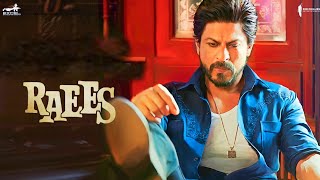 Tera Game Khatam  Raees  Movie Scene  Shah Rukh Khan Mahira Khan Nawazzudin Siddiqui [upl. by Aicats]