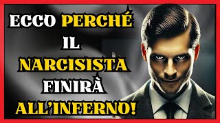 🔥 La COLPA IMPERDONABILE del Narcisista 😱 narcisismo [upl. by Arracahs]