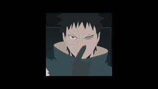 These fools could never make me sweat I Obito Edit I Tore up shojoanime [upl. by Polard658]