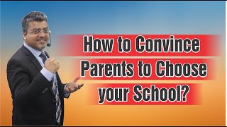 How to convince parents to join our school The BEST way to get more admissions in your school [upl. by Follmer875]