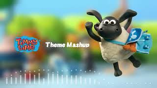 Timmy Time Theme Song Mashup [upl. by Barty]