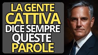 OCCHI APERTI Impara a riconoscere le persone CATTIVE e FALSE  5 SEGNALI  Relazioni e Psicologia [upl. by Barnet]