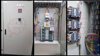 Emergency Sub Main Distribution BoardCT amp PT Connection amp Working  Load Schedule  Digital Meters [upl. by Japheth]