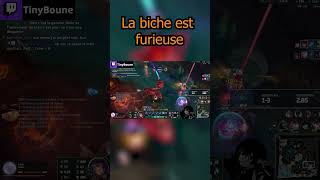 sabot leagueoflegends discord twitch twitchclips gaming twitchstreamer humour clips bestof [upl. by Erodeht]