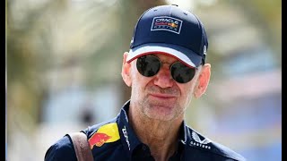 Williams in talks to sign Adrian Newey and offer romantic career ending [upl. by Yrian]