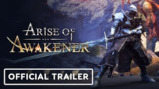 Arise of Awakener  Official Trailer  TGS 2021 [upl. by Nitsreik]