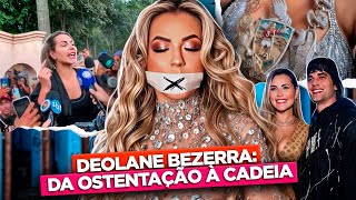 ENTENDA AS MAIORES POLÊMICAS DE DEOLANE BEZERRA  Diva Depressão [upl. by Kcirdde]