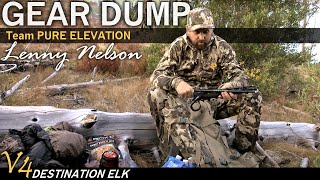 GEAR DUMP DEV4 BONUS Lenny Nelson  Team Pure Elevation [upl. by Awe]