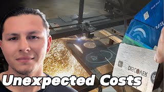 I spent 6 months creating a CNC Plasma businessThese are the expenses [upl. by Ynots]