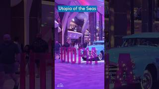 Welcome to Your Biggest Weekend Cruise  Royal Caribbeans Utopia of the Seas [upl. by Dustie]