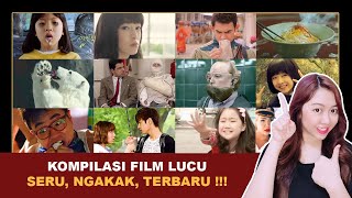 KOMPILASI FILM LUCU PALING SERU NGAKAK VIRAL TERBARU   Kumpulan Cerita Terseru Klara Tania [upl. by Atinahs587]