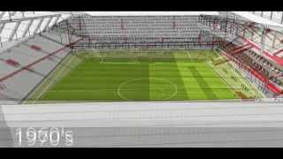 ANFIELD 1950  2013 [upl. by Dias]