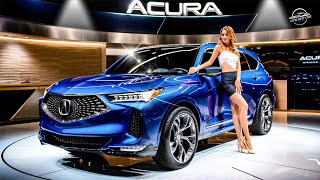 The Benefits of the 2025 Acura MDX Car and the Prices You Need to See💨 [upl. by Pasho701]