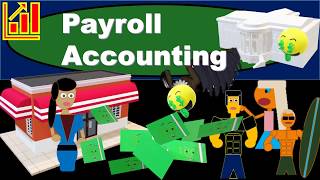 Payroll Accounting [upl. by June]