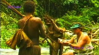 First contact with the tribe Toulambi by Miri  Part 2 4  English [upl. by Veator]