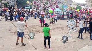 Ciénega de Mata DANZA DE MATLACHINES LA POLLA 2024 [upl. by Yahsed]