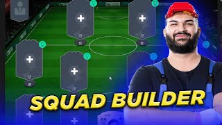 SQUAD BUILDER DA 152KK [upl. by Reube]