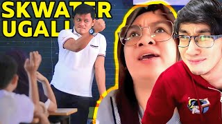 quotUGALING SKWATERquot Teacher Nagalit Live F2F Class Memes [upl. by Raeann]