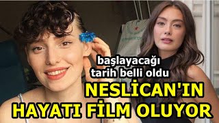 Neslican Tayın Hayatı Film Oluyor [upl. by Komsa]