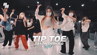 Jason Derulo  Tip Toe Dance  Choreography by 김미주 MIJU  LJ DANCE STUDIO 엘제이댄스 안무 춤 [upl. by Anotyad]