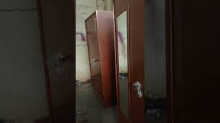 New almirah Call Ghaziabad delhi Noida Wall fitting Wardrobes Kitchen Locker 8766216823 [upl. by Ahtimat]