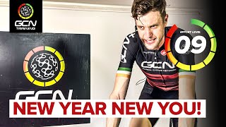 New Year Spin Get Back To Cycling  30Min Indoor Cycling Workout [upl. by Dacy]