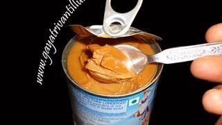 Dulce De Leche In Indian Pressure Cooker [upl. by Iruyas861]