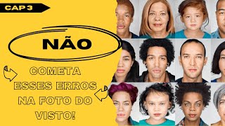 TUDO sobre a foto para o VISTO AMERICANO Quantas precisa Colorida Qual tamanho Todos precisam [upl. by Means]