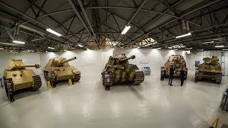 Bovington Tank Museum [upl. by Golanka116]