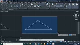 GETTING FAMILIARISE WITH THE AUTOCAD INTERFACE [upl. by Denver]