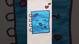 Cute Drawing Book 📖 for Kids kidsvideo drawing [upl. by Neerak]