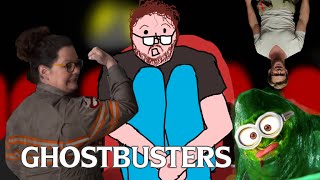 Quinton Reviews Ghostbusters 2016 [upl. by Jp723]