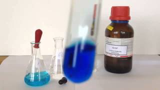 Haloalkanes 5 Fehlings solution to identify aldehydes [upl. by Hasen938]