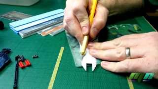 Beginners Guide To Painting Gundam Part 1 Prep [upl. by Mathews]