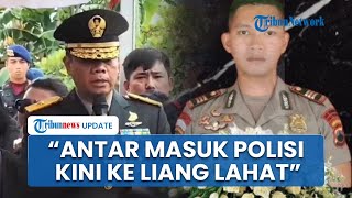 Jenderal TNI Marah AKP Ulil Tewas Tahan Tangis Saya Antar Masuk Polisi Saya Antar ke Liang Lahat [upl. by Holli361]