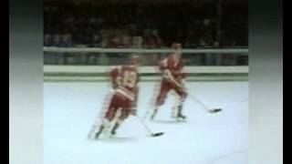 Olympics 1968 Hockey USSRCzechoslovakia [upl. by Heilman]