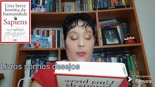 Sinopse do livro Sapiens [upl. by Arela633]