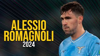 Alessio Romagnoli 2024  HIGHLIGHTS ULTRA HD [upl. by Eleph]