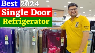 Best Refrigerator 2024 ⚡ Best Single Door Refrigerator 2024 ⚡ Best Refrigerator Under 20000 [upl. by Esserac412]