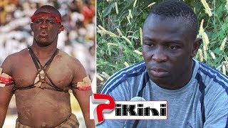 TIDIANE FAYE  Le Professeur de larène atil arrêté la lutte [upl. by Ravilob]