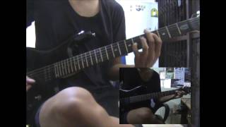 อยากจะรักแค่ไหน  Lomosonic Guitar cover [upl. by Akkim]