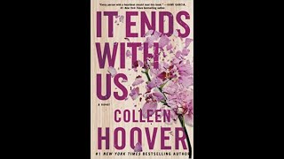 It Ends With Us by Collen Hoover Audiobook [upl. by Almap]