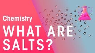 What Are Salts  Acids Bases amp Alkalis  Chemistry  FuseSchool [upl. by Endora]