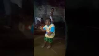 niño gordo baila cumbias [upl. by Enyamrahc24]