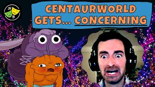 Centaurworld  Episode 4 and 5 Reaction [upl. by Dlanar530]